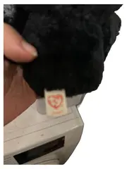 Vorschaubild 4 von Beanie Boos Fledermaus Kuscheltier Glubschis Schwarz 15 cm