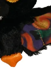 Vorschaubild 2 von Beanie Boos Fledermaus Kuscheltier Glubschis Schwarz 15 cm