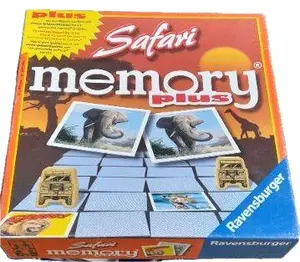 RAVENSBURGER Gedächtnisspiel