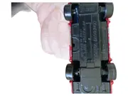 Vorschaubild 4 von Spielzeugauto Feuerwehrauto Foam Unit Metro Airport Mehrfarbig