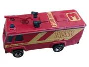 Vorschaubild 1 von Spielzeugauto Feuerwehrauto Foam Unit Metro Airport Mehrfarbig