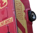 Vorschaubild 2 von Spielzeugauto Feuerwehrauto Foam Unit Metro Airport Mehrfarbig