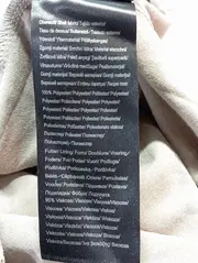 Vorschaubild 4 von Bluse Damen 36/S Beige Elegant Spitze Blumenmuster Langarm