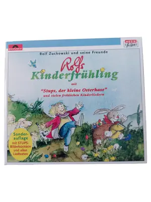 Hörspiel für Kinder