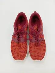 Vorschaubild 3 von Sportschuhe Damen Gr. 38.5 Rot Sneaker Laufschuhe Turnschuhe Sportlich
