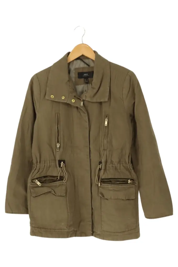 MANGO Leichte Jacke Bild 1