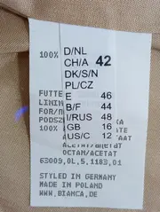Vorschaubild BIANCA Kostüm mit Rock 4