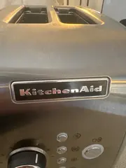 Vorschaubild 5 von 5KMT221 Toaster 2-Scheiben motorisiert 4 Funktionen Edelstahl