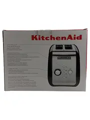 Vorschaubild 2 von 5KMT221 Toaster 2-Scheiben motorisiert 4 Funktionen Edelstahl