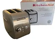 Vorschaubild 4 von 5KMT221 Toaster 2-Scheiben motorisiert 4 Funktionen Edelstahl