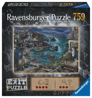 RAVENSBURGER Puzzle