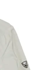 Vorschaubild 5 von Damen Leichte Jacke Gr. 38 M Weiß Casual Übergangsjacke