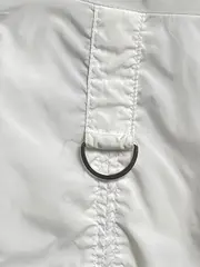 Vorschaubild 4 von Damen Leichte Jacke Gr. 38 M Weiß Casual Übergangsjacke