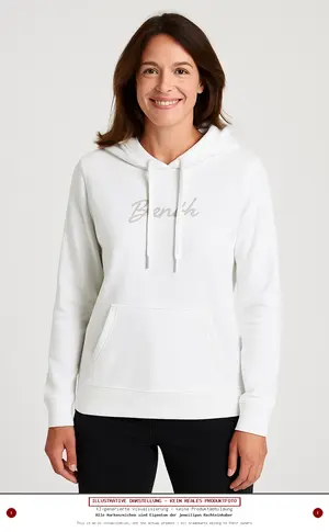 BENCH Kapuzenpullover