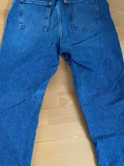 Vorschaubild 2 von High Waist Jeans Damen Größe 38 Blau