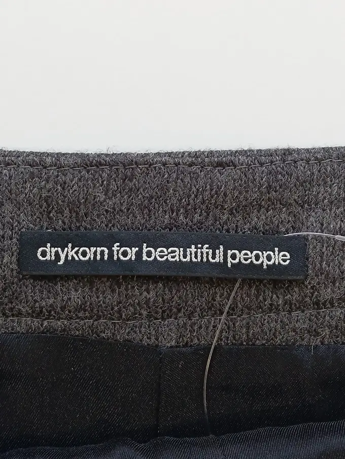 DRYKORN A-Linienrock Bild 3