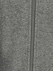 Vorschaubild 5 von Herren Kapuzen Sweatjacke Grau Gr. 50 L Logo Print Sport Freizeit