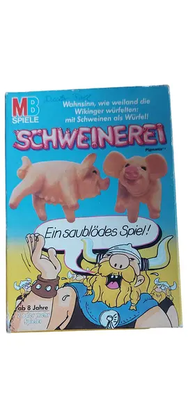 MB SPIELE Würfelspiel