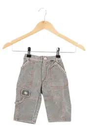 Vorschaubild 1 von Kinder Shorts Gr. 68 Grau Casual Baumwolle
