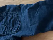 Vorschaubild 4 von Kinder Jeans Slim Fit Blau Gr. 68 Casual Hose