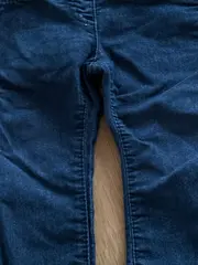 Vorschaubild 3 von Kinder Jeans Slim Fit Blau Gr. 68 Casual Hose