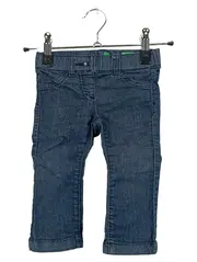 Vorschaubild 1 von Kinder Jeans Slim Fit Blau Gr. 68 Casual Hose