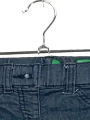 Vorschaubild 2 von Kinder Jeans Slim Fit Blau Gr. 68 Casual Hose