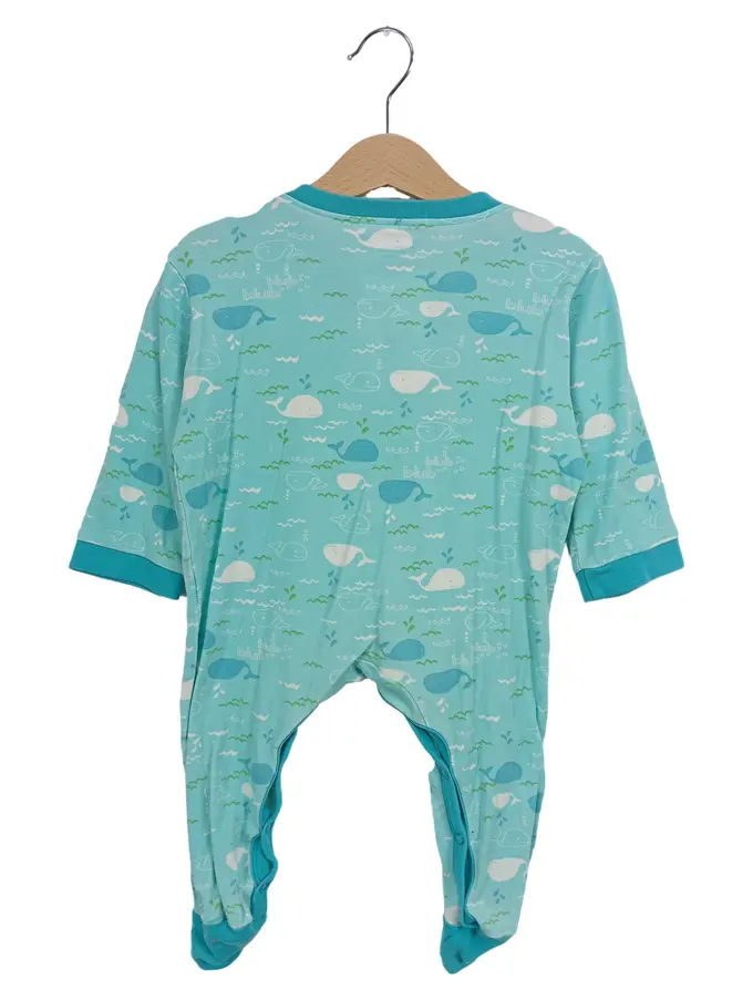 HANS NATUR Baby Body Bild 2