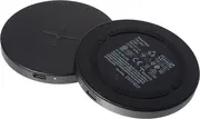 Vorschaubild 2 von LIVBOJ Kabellose Handy Ladestation Qi Wireless Charger Schwarz