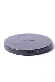 Vorschaubild 1 von LIVBOJ Kabellose Handy Ladestation Qi Wireless Charger Schwarz