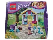 Vorschaubild 1 von Friends 41029 Stephanies Fohlenwäsche Spielfiguren-Set Komplett Mehrfarbig