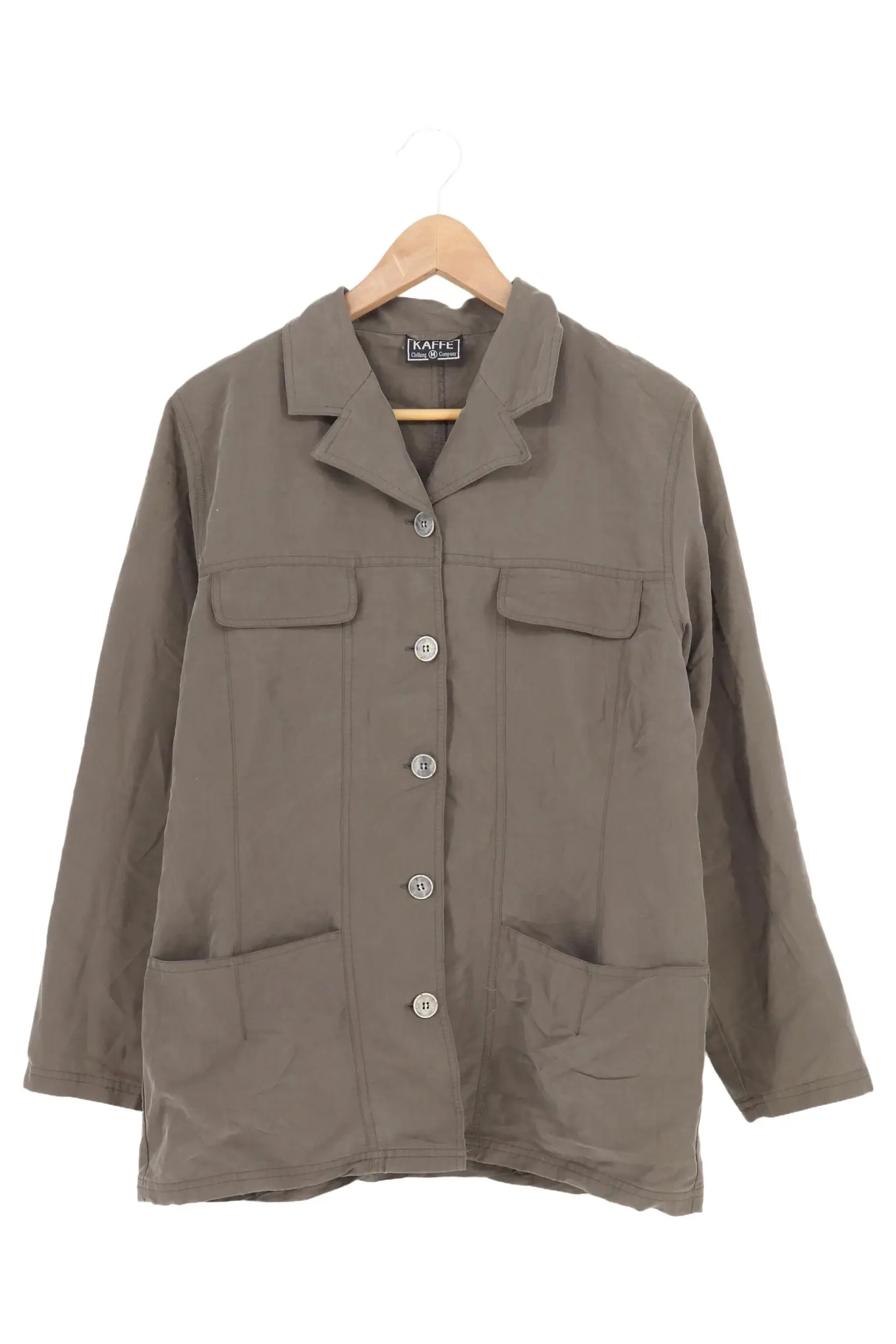 KAFFE Blazer Damen M Grün