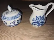 Vorschaubild TIRSCHENREUTH Milch und Zucker Set 2