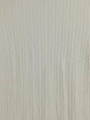 Vorschaubild 3 von Damen Rollkragen Shirt Gr. 38/M Beige Rippstrick Basic