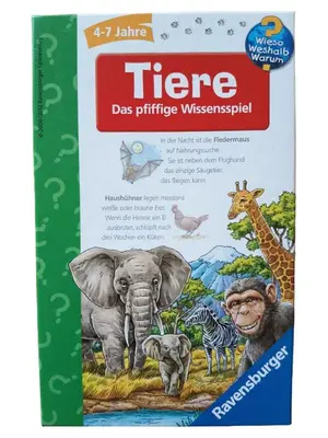 RAVENSBURGER Lernspiel