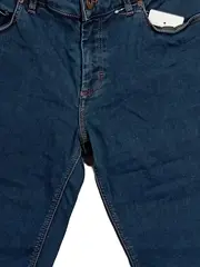 Vorschaubild 3 von Damen Jeans Slim Fit Blau W27 L32 Baumwolle Elasthan