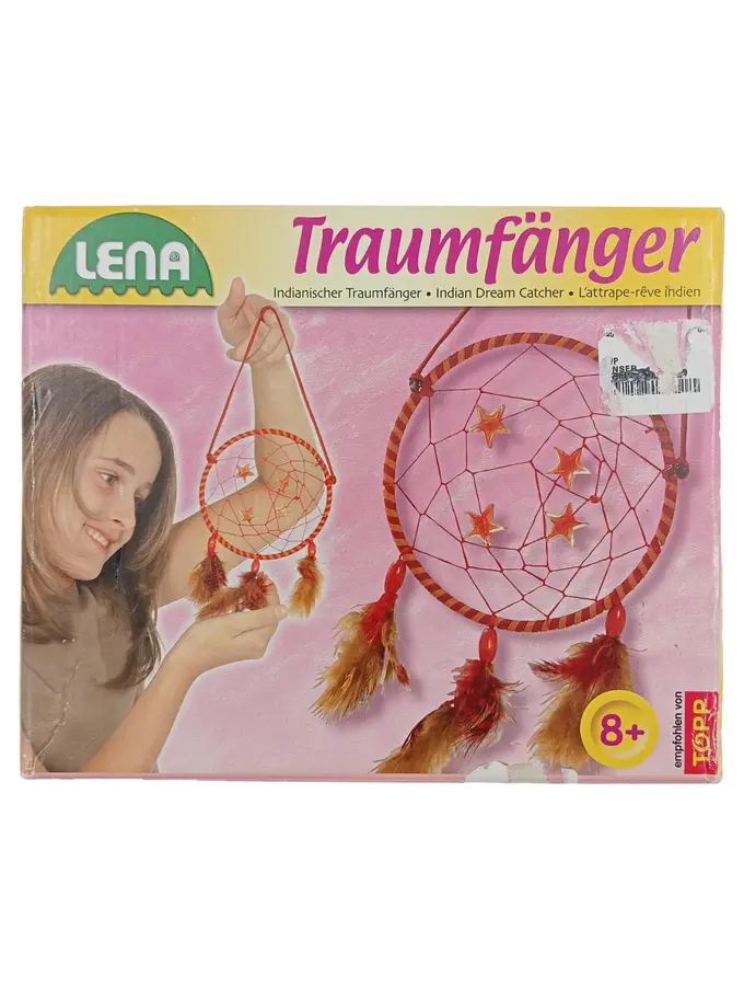 LENA KORN Kreativ Bastelset Bild 1