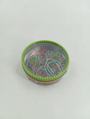 DIE SPIEGELBURG Büroklammern