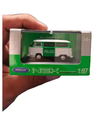 WELLY Modellfahrzeug