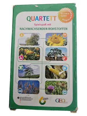 GEOLINO Kartenspiel