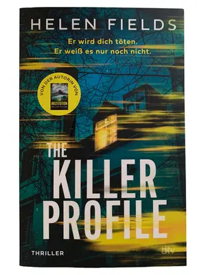 Thrillerbuch