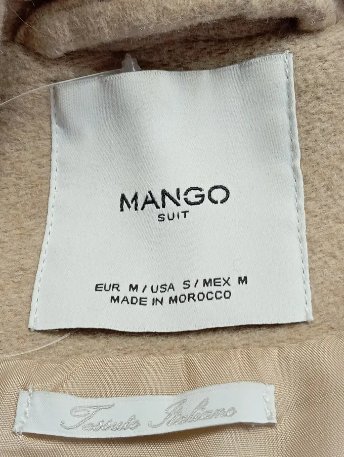 MANGO Leichte Jacke Bild 3