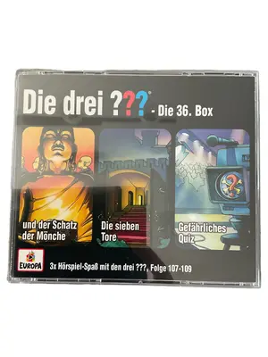 Hörspiel für Kinder