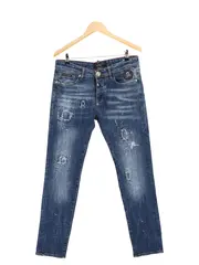 Vorschaubild PHILIPP PLEIN Jeans Straight Leg 1