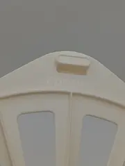 Vorschaubild 3 von Tortenheber Tortenteiler Schneidehilfe Kuchenteiler Beige Kunststoff