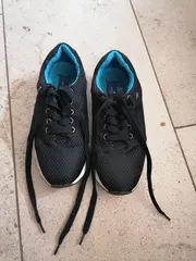 Vorschaubild 3 von Damen Sneaker Schwarz Gr. 36
