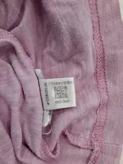 Vorschaubild 3 von Kinder T-Shirt Mädchen Gr. 140 Rosa Logo Sport Shirt