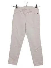 Vorschaubild 1 von Stoffhose Damen M 38 Rosa Gummizug Baumwolle Stretch