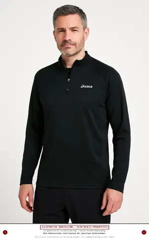ASICS Langarmshirt