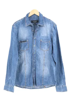 PHILIPP PLEIN Freizeithemd